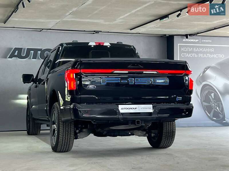 Пикап Ford F-150 2022 в Одессе