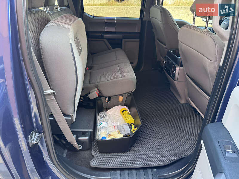 Пікап Ford F-150 2018 в Гайсину фото 35 Пікап Ford F-150 2018 в Гайсину