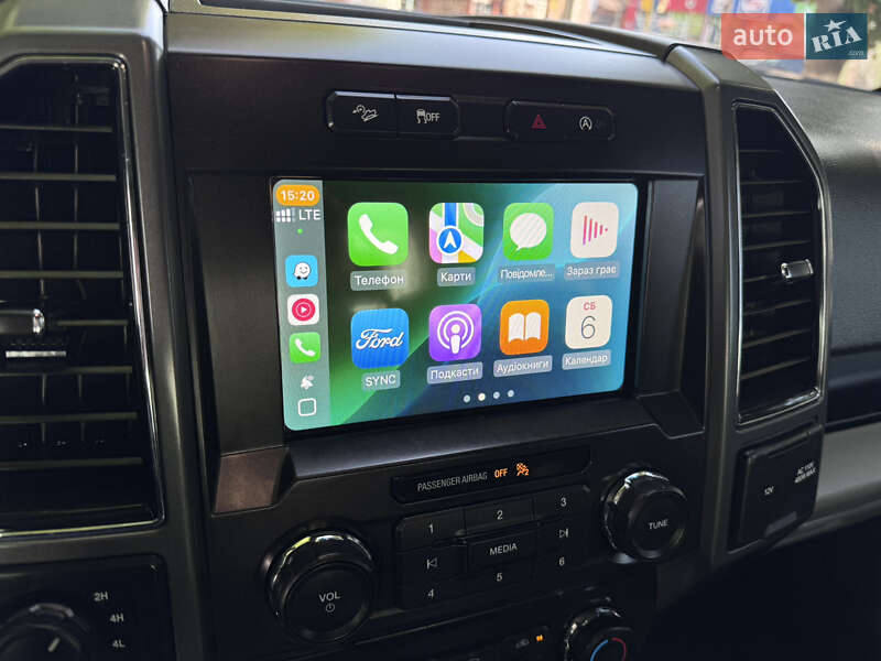 Пікап Ford F-150 2018 в Гайсину фото 40 Пікап Ford F-150 2018 в Гайсину