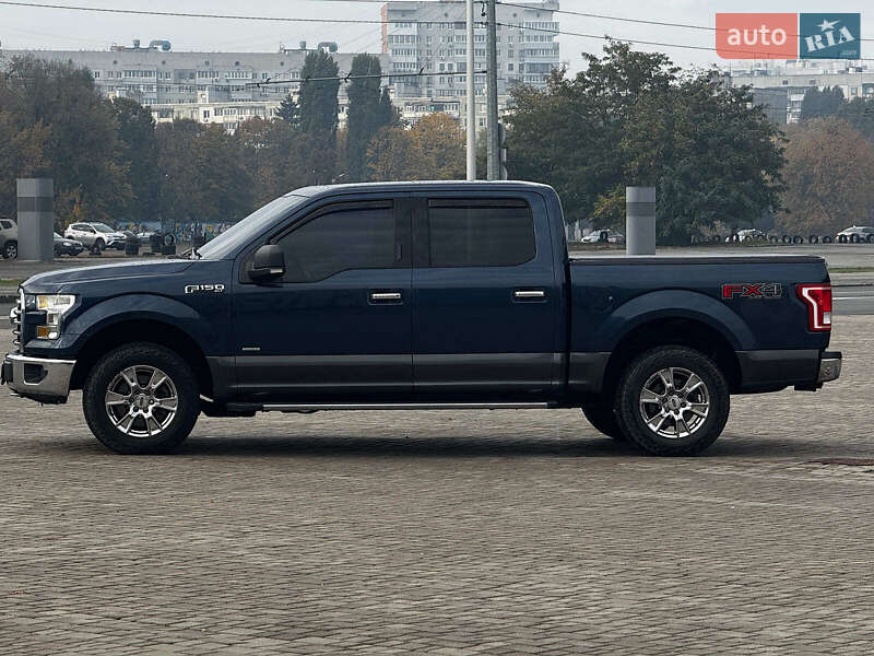 Пікап Ford F-150 2016 в Харкові