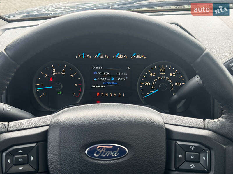 Пікап Ford F-150 2016 в Харкові