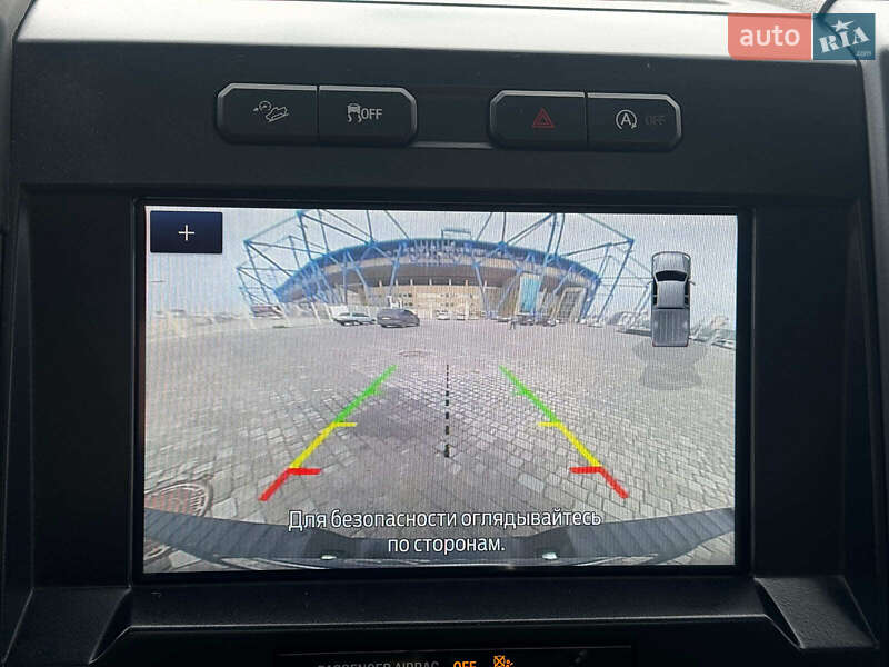 Пікап Ford F-150 2016 в Харкові