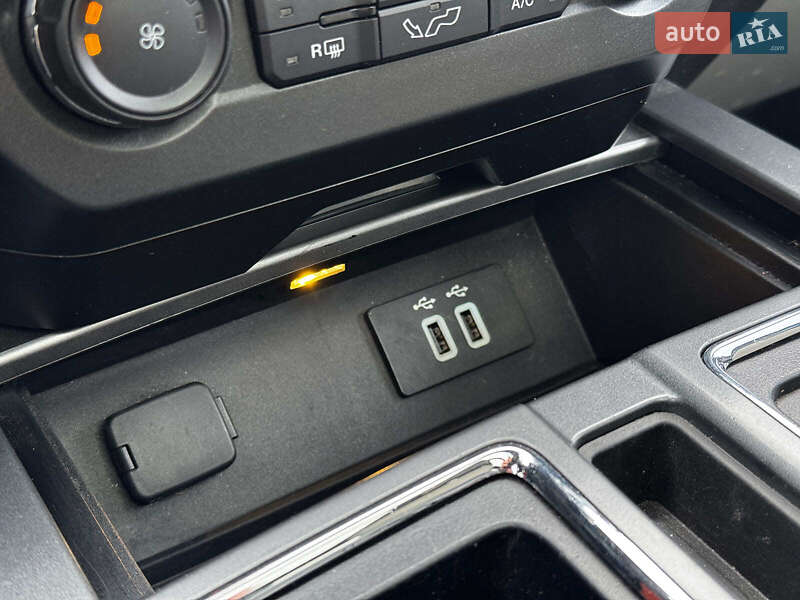 Пікап Ford F-150 2016 в Харкові