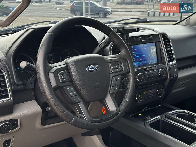 Пікап Ford F-150 2016 в Харкові
