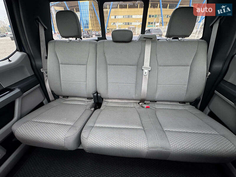 Пікап Ford F-150 2016 в Харкові