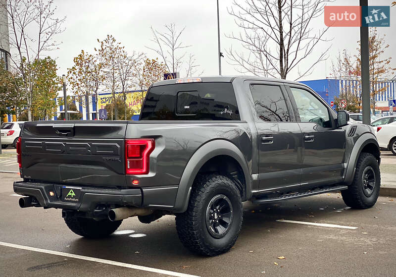 Пикап Ford F-150 2018 в Киеве фото 4 Пикап Ford F-150 2018 в Киеве