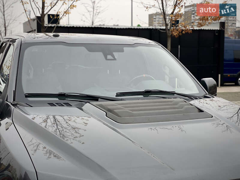 Пикап Ford F-150 2018 в Киеве фото 12 Пикап Ford F-150 2018 в Киеве