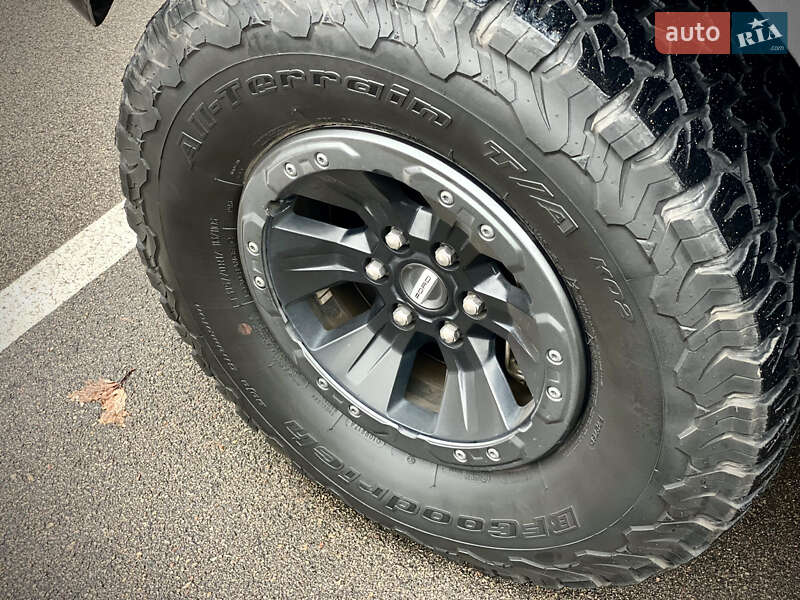 Пикап Ford F-150 2018 в Киеве фото 13 Пикап Ford F-150 2018 в Киеве