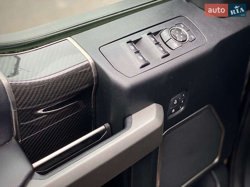 Пикап Ford F-150 2018 в Киеве фото 20 Пикап Ford F-150 2018 в Киеве