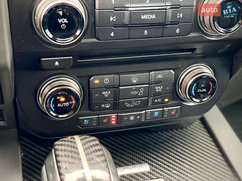 Пикап Ford F-150 2018 в Киеве фото 29 Пикап Ford F-150 2018 в Киеве
