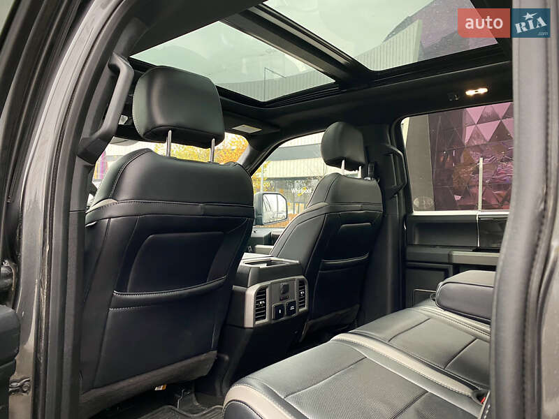 Пикап Ford F-150 2018 в Киеве фото 37 Пикап Ford F-150 2018 в Киеве
