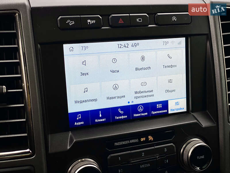 Пикап Ford F-150 2018 в Киеве фото 42 Пикап Ford F-150 2018 в Киеве