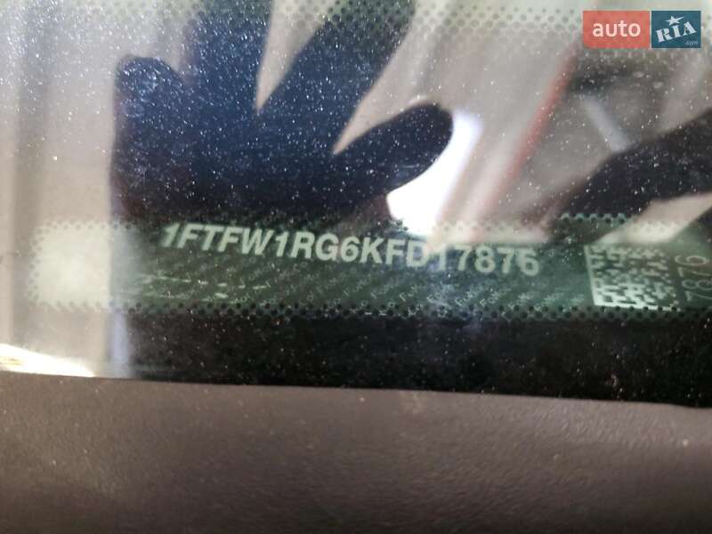 Пикап Ford F-150 2017 в Ивано-Франковске