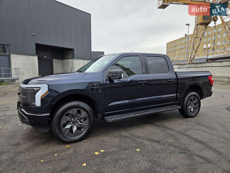 Пікап Ford F-150 2023 в Києві фото 3 Пікап Ford F-150 2023 в Києві