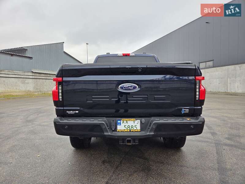 Пікап Ford F-150 2023 в Києві фото 7 Пікап Ford F-150 2023 в Києві