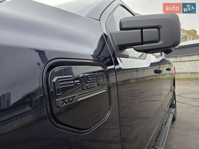 Пікап Ford F-150 2023 в Києві фото 14 Пікап Ford F-150 2023 в Києві