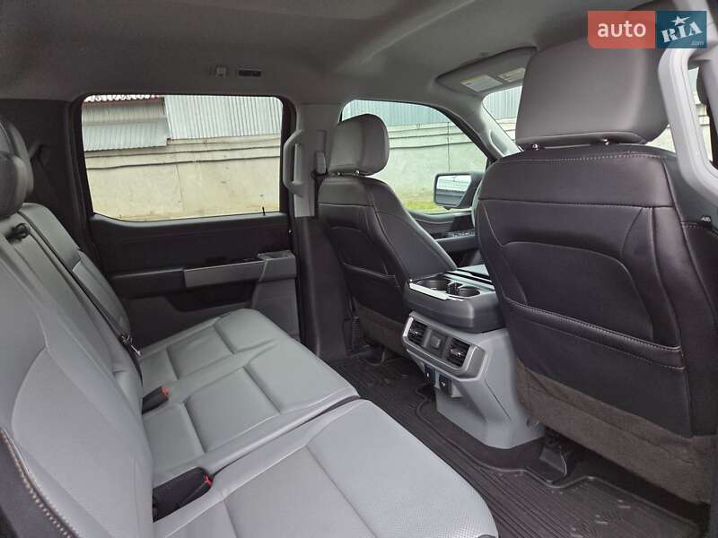 Пікап Ford F-150 2023 в Києві фото 19 Пікап Ford F-150 2023 в Києві