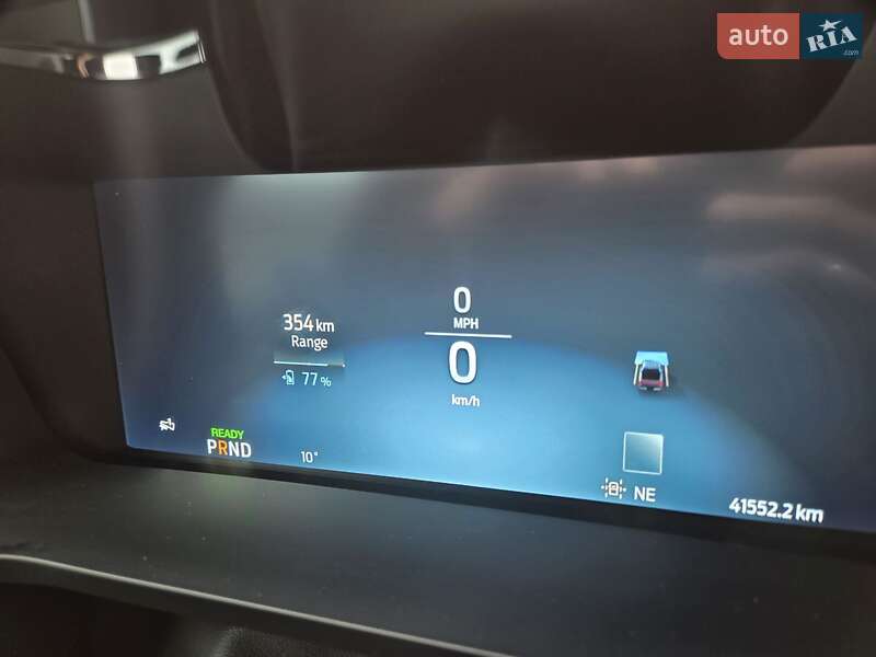 Пікап Ford F-150 2023 в Києві фото 27 Пікап Ford F-150 2023 в Києві