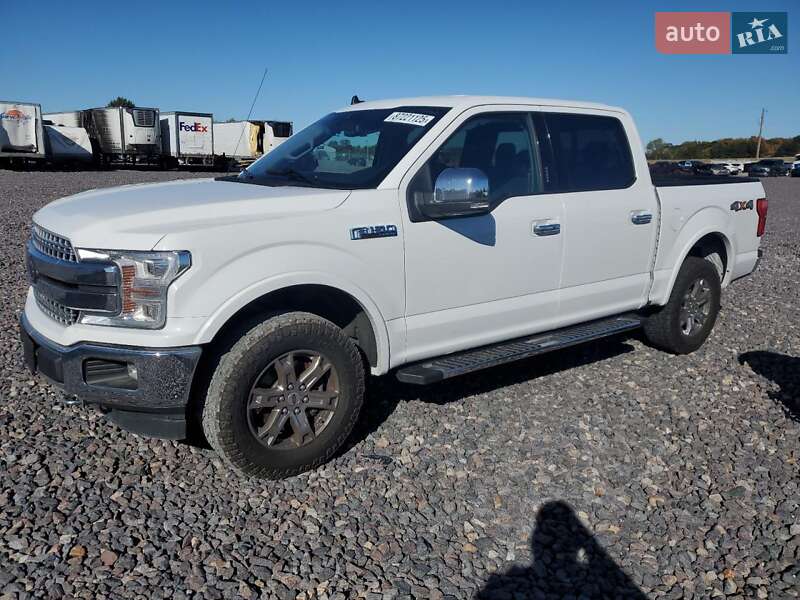 Ford F-150 2019
