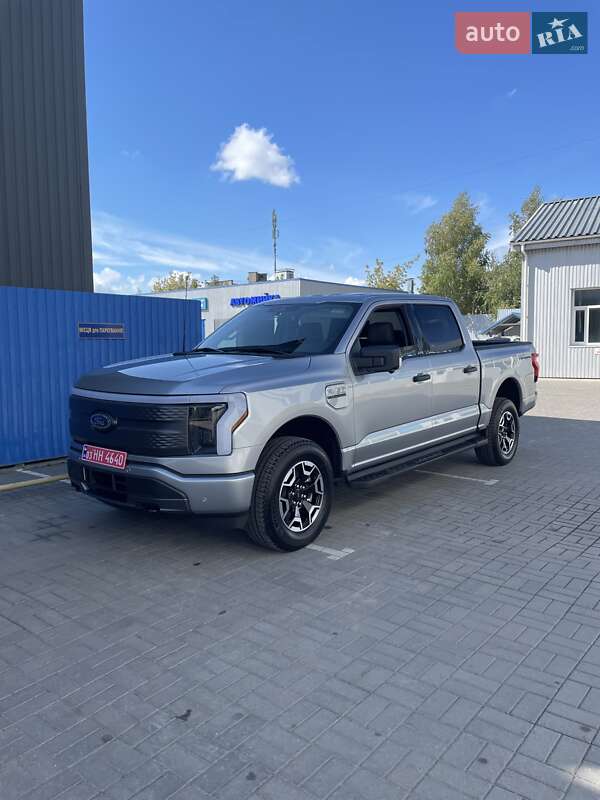 Пікап Ford F-150 2023 в Житомирі фото 2 Пікап Ford F-150 2023 в Житомирі