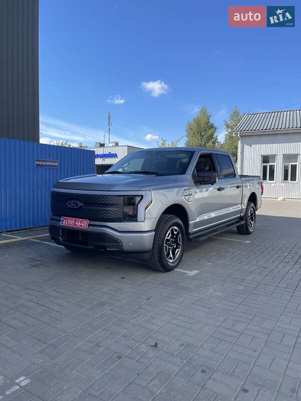 Пікап Ford F-150 2023 в Житомирі фото Пікап Ford F-150 2023 в Житомирі