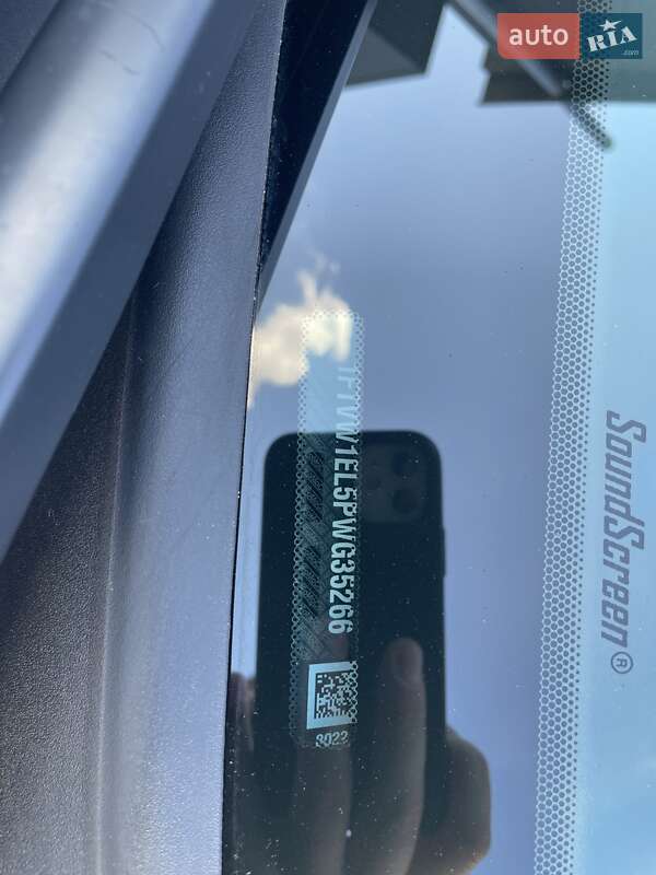 Пікап Ford F-150 2023 в Житомирі фото 20 Пікап Ford F-150 2023 в Житомирі