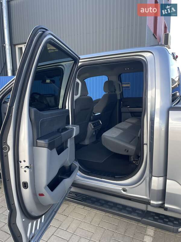 Пікап Ford F-150 2023 в Житомирі фото 25 Пікап Ford F-150 2023 в Житомирі