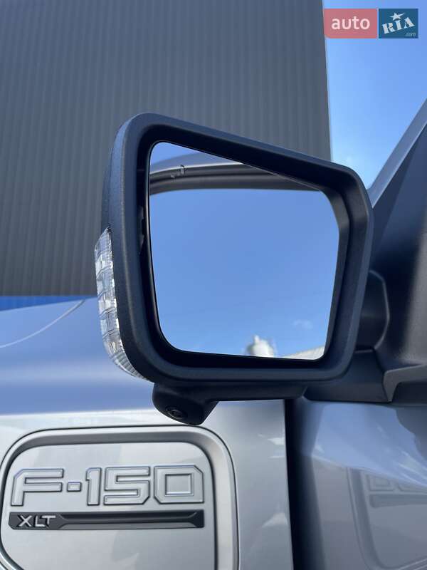 Пікап Ford F-150 2023 в Житомирі фото 31 Пікап Ford F-150 2023 в Житомирі