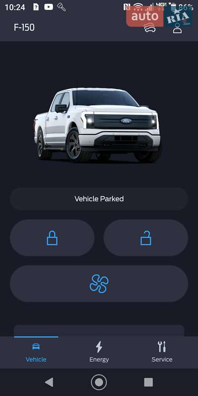 Пикап Ford F-150 2024 в Днепре фото 37 Пикап Ford F-150 2024 в Днепре