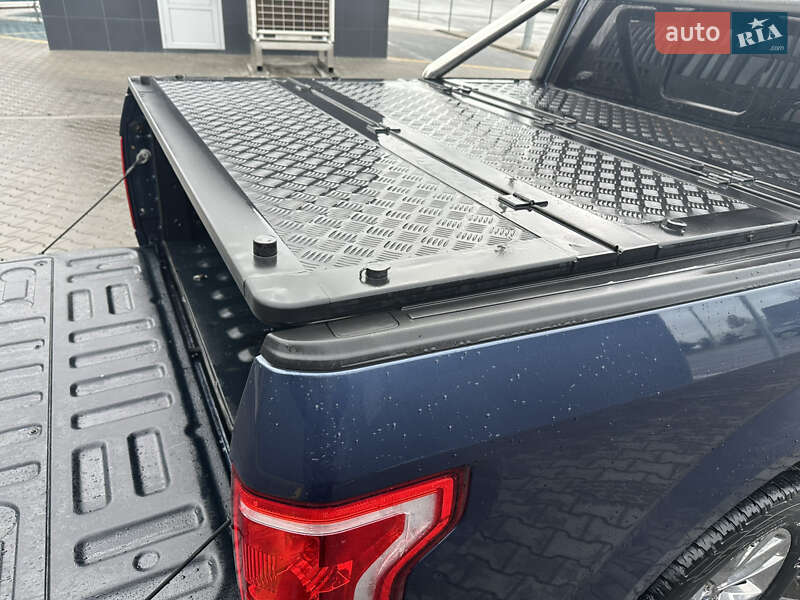 Пикап Ford F-150 2017 в Киеве фото 6 Пикап Ford F-150 2017 в Киеве