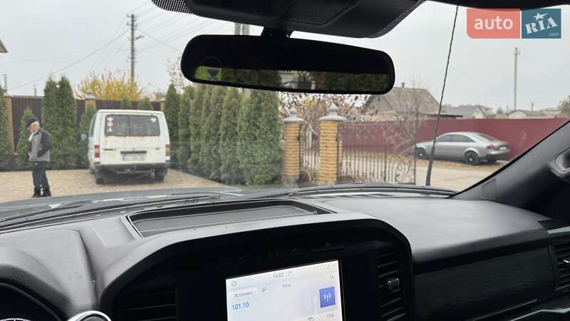 Пікап Ford F-150 2021 в Кагарлику