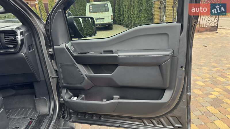 Пікап Ford F-150 2021 в Кагарлику