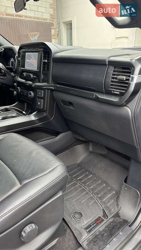 Пікап Ford F-150 2021 в Кагарлику