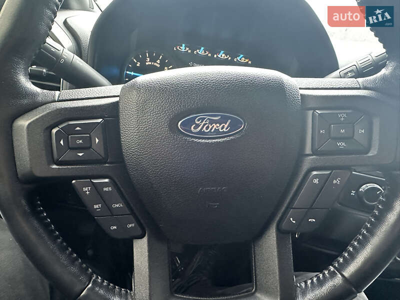 Пикап Ford F-150 2017 в Киеве фото 23 Пикап Ford F-150 2017 в Киеве
