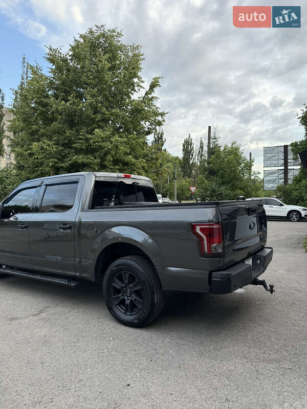 Пикап Ford F-150 2016 в Хмельницком фото 2 Пикап Ford F-150 2016 в Хмельницком
