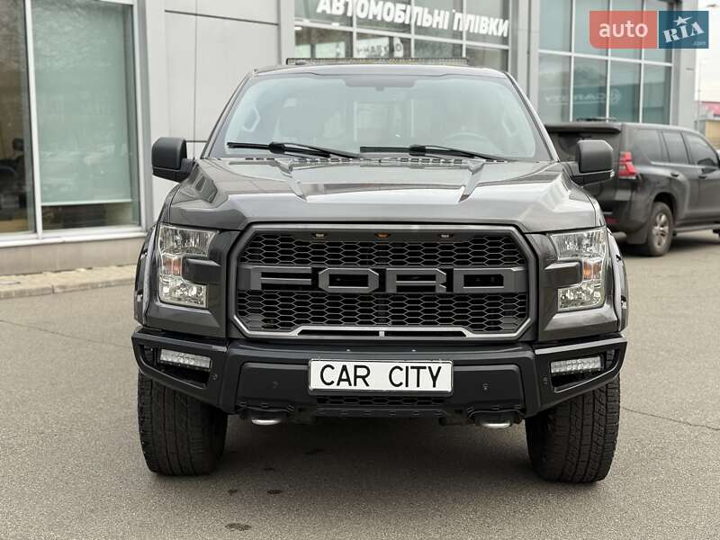 Пікап Ford F-150 2015 в Києві