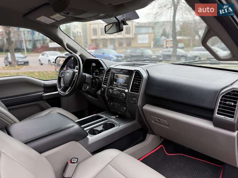 Пікап Ford F-150 2015 в Києві