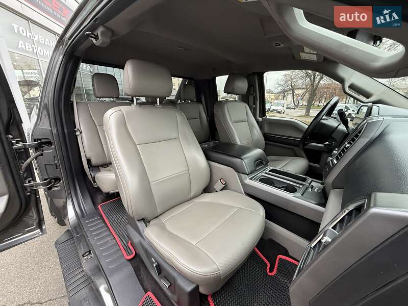 Пікап Ford F-150 2015 в Києві