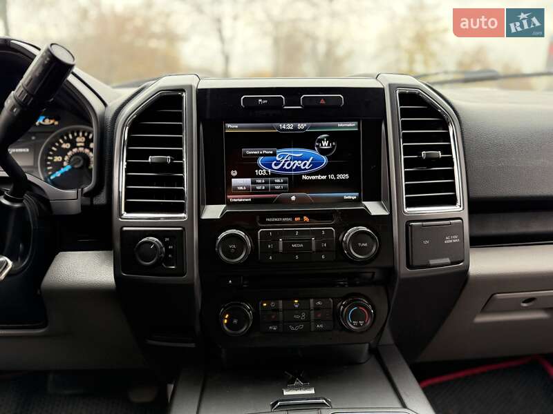 Пікап Ford F-150 2015 в Києві