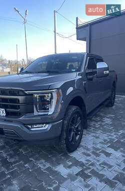 Пикап Ford F-150 2021 в Львове