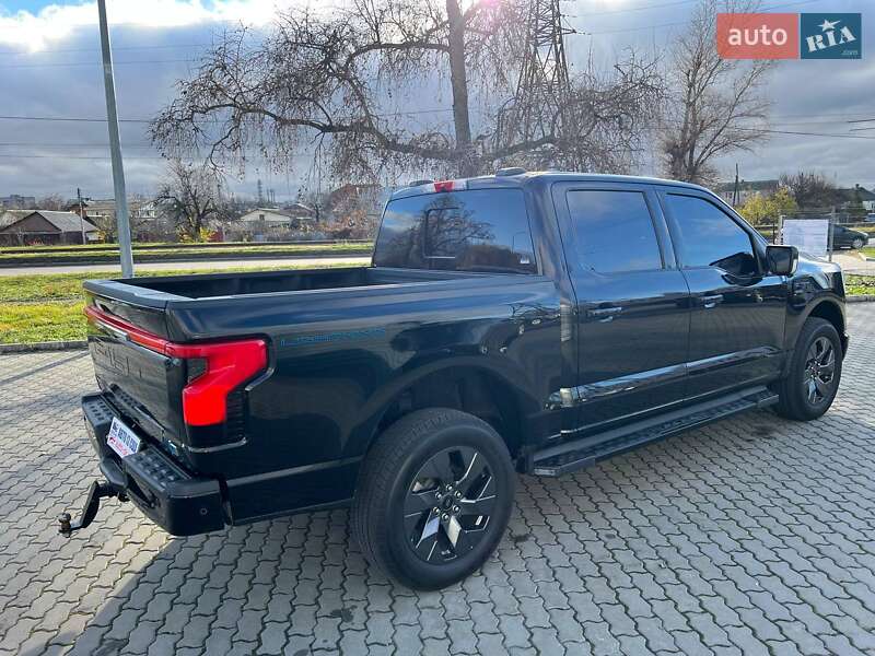 Пикап Ford F-150 2022 в Кременчуге фото 3 Пикап Ford F-150 2022 в Кременчуге
