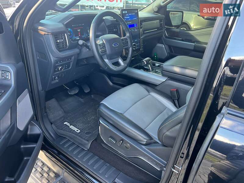 Пикап Ford F-150 2022 в Кременчуге фото 7 Пикап Ford F-150 2022 в Кременчуге