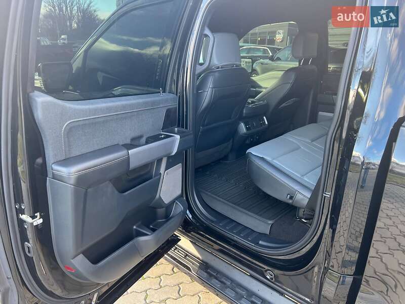 Пикап Ford F-150 2022 в Кременчуге фото 9 Пикап Ford F-150 2022 в Кременчуге