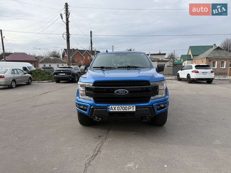 Пікап Ford F-150 2019 в Харкові