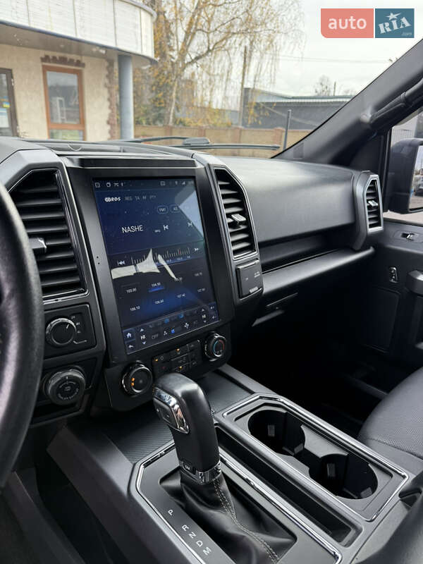 Пікап Ford F-150 2019 в Харкові