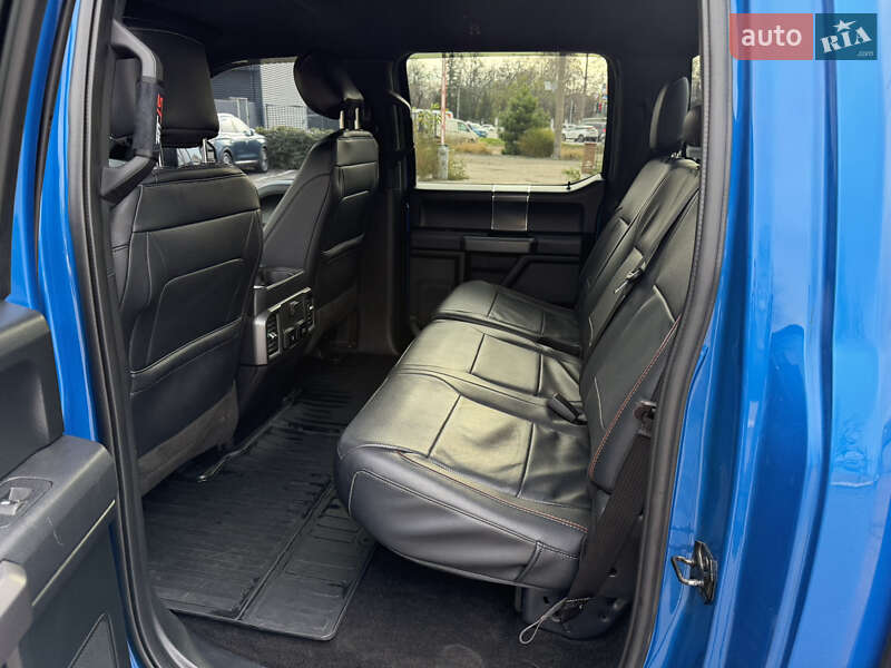 Пікап Ford F-150 2019 в Харкові