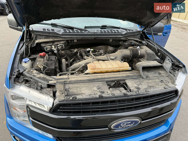 Пікап Ford F-150 2019 в Харкові