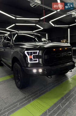 Пикап Ford F-150 2016 в Харькове
