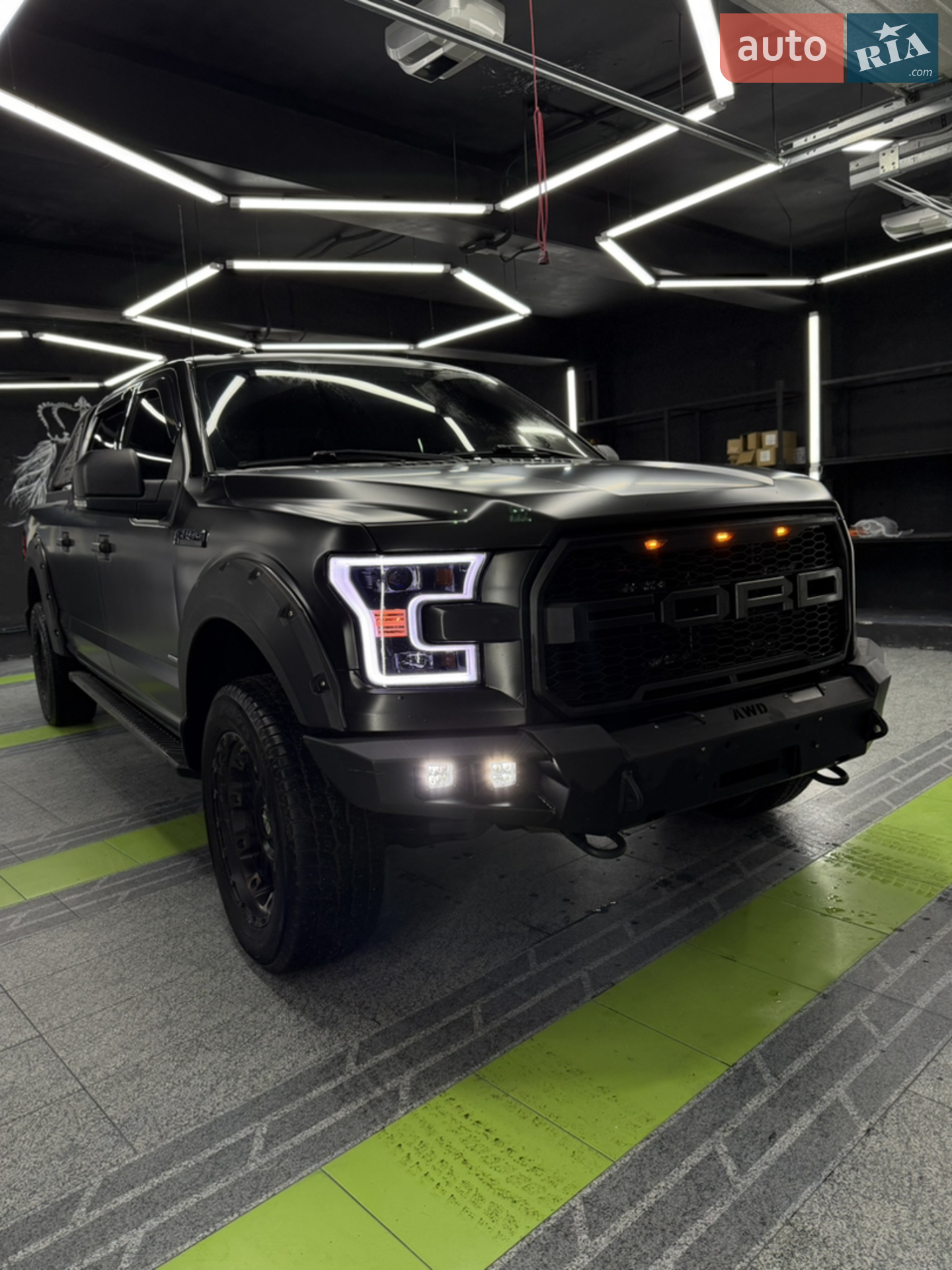 2016 Ford F-150 - мініатюра 3