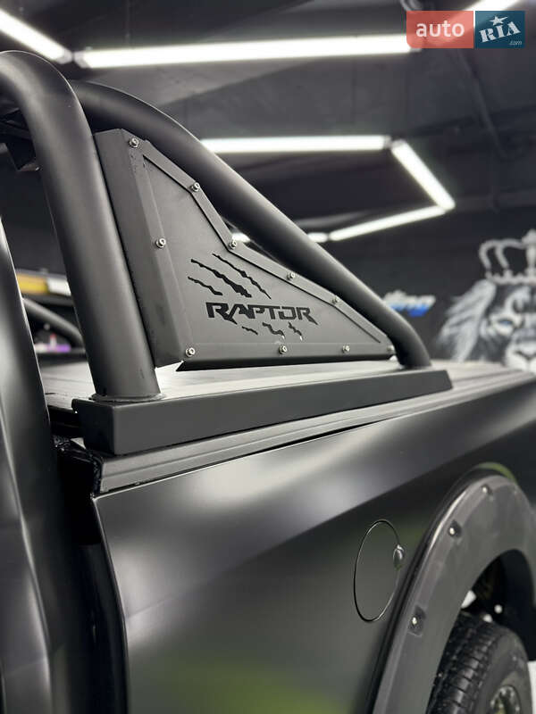 Пікап Ford F-150 2016 в Харкові